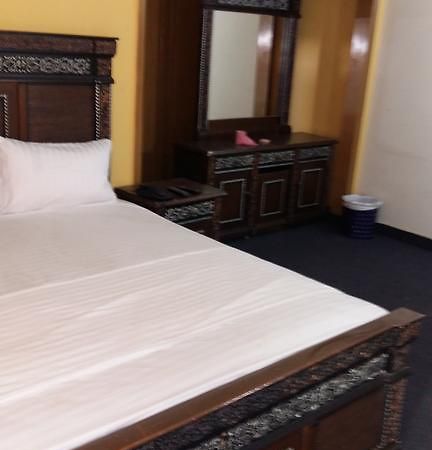 Grace View Guest House Lahore Exterior foto