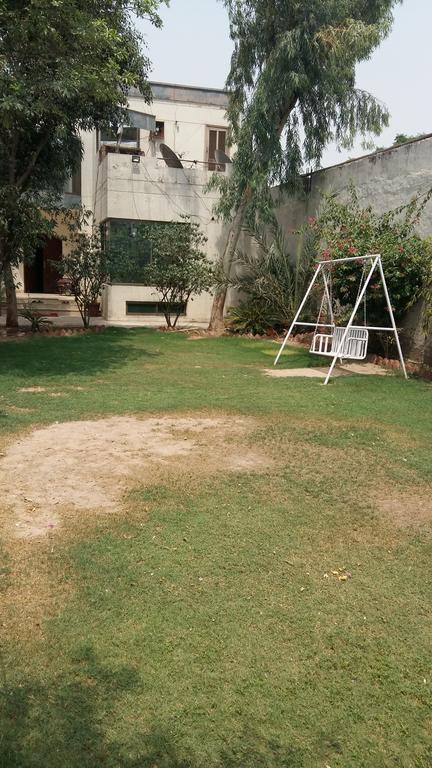 Grace View Guest House Lahore Exterior foto