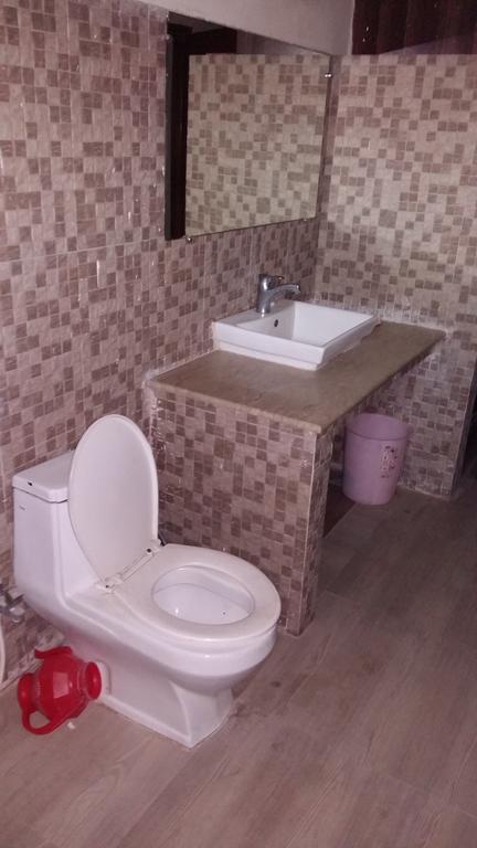 Grace View Guest House Lahore Exterior foto